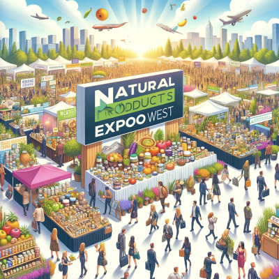 Natural Food Expo West